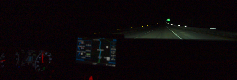 Illustration for article titled 560 Horsepower, 1355 Miles: From Daytona To NYC In An Audi RS7